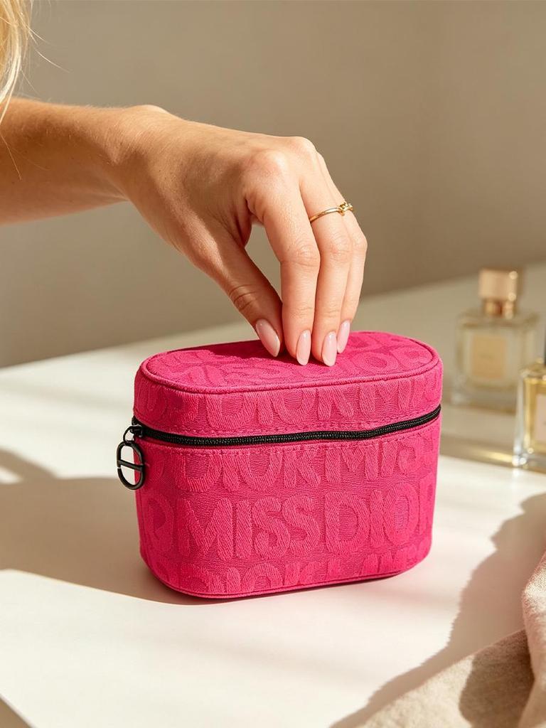 Dior Косметичка Miss Fragrance для хранения и портативная