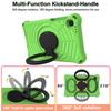For Samsung Galaxy Tab A7 Lite 8.7 2021 SM-T220 SM-T225 Case EVA Kids Safe Pull Ring Shockproof Shoulder Strap Stand Tablet Cover
