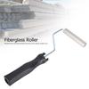 Diameter 21mm*100mm Aluminum Alloy Fiberglass Bubble Laminating Roller Rolling Tool