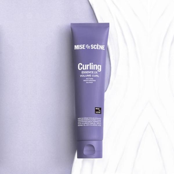 Mise En Scene Curling Essence 2X Volume Curling Essence 150мл