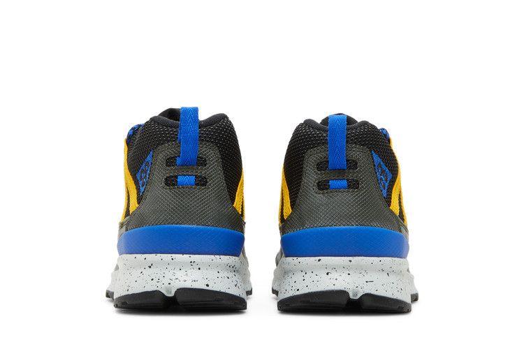 Men's Sneakers Nike ACG Okwahn 2 Sequoia Racer Blue Yellow Ochre Sequoia/Racer Blue-Yellow Ochre