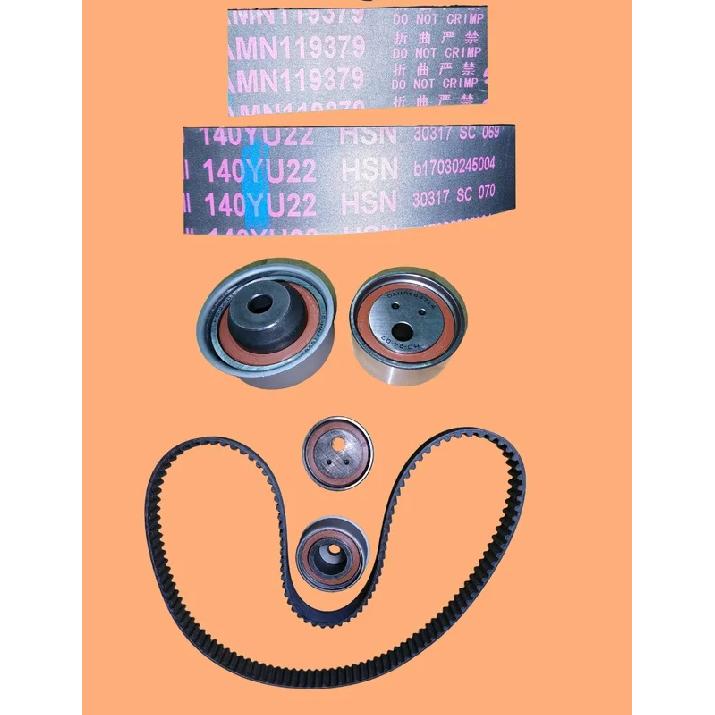 Dongfeng T5 T5L 4J15T Engine Timing Belt Repair Kit 140U22-MN119379