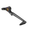 Rear Brake Foot Pedal Lever Aluminum Alloy Anodized Black for Monster 937 950 Plus 2021 to 2024