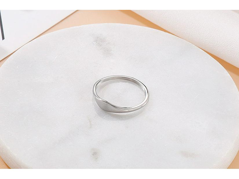 Kalen Jewelry Кольцо на мизинец и ожерелье в стиле ретро из титановой стали для пар
