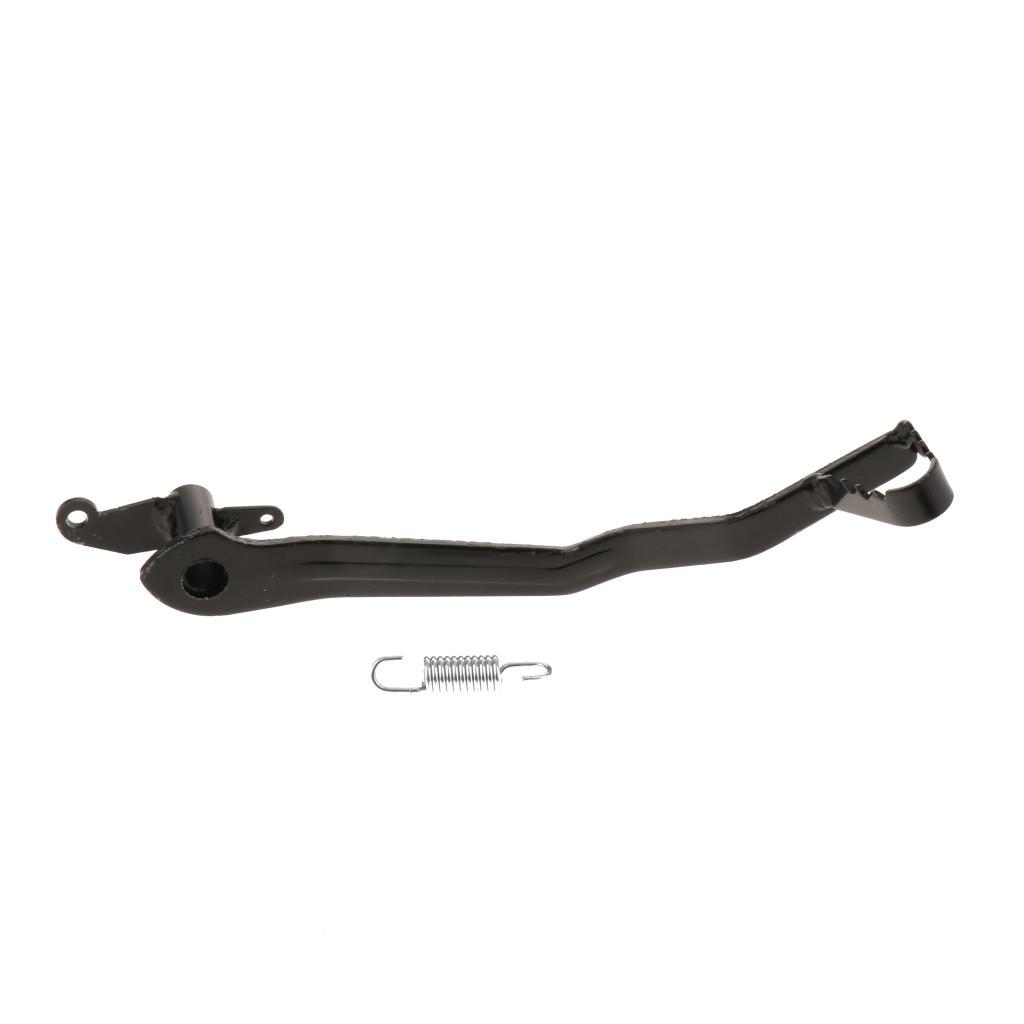 CNC Aluminum Rear Brake Foot Pedal Lever for Kawasaki 50cc 70cc 90cc 110cc 125cc ATVMotorbikes Dirt Bike ATV