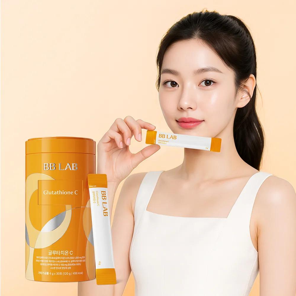 BB LAB Glutachione C 30 Sticks (1-month supply)