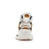 Reebok Мужские кроссовки Pump Omni Zone 2 Radiant Ochre Orange Chalk Pure-Grey 100033886