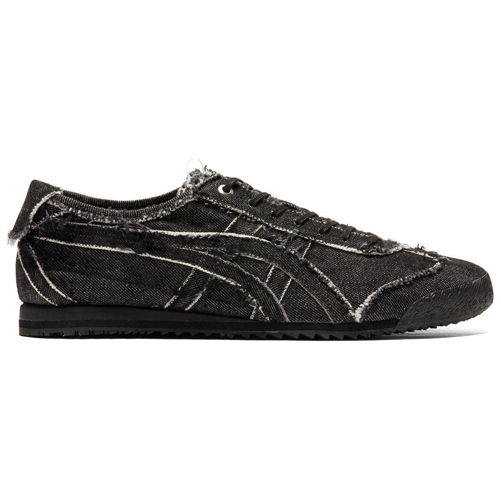 ONITSUKA TIGER Кроссовки унисекс Mexico 66 SD Черный деним 1183C310-001