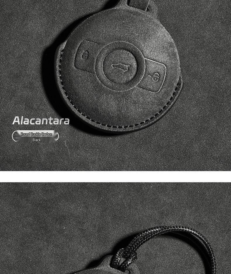 Smart Elf Brabus Key Cover for 22 Models - Premium Unisex Design