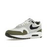Nike Мужские кроссовки Air Max 1 Medium Olive White Black Pure-Platinum FD9082-102