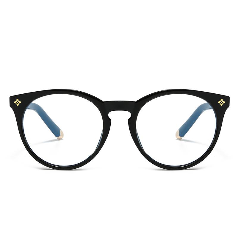 Large Frame Black Glasses Premium Design Glasses Frames