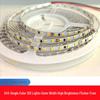 SMD LED Light Strip: 5MM Ultra-Narrow for Cabinet, Makeup Mirror, Bathroom Mirror, and Picture Frame - 5V, 12V, 24V Available