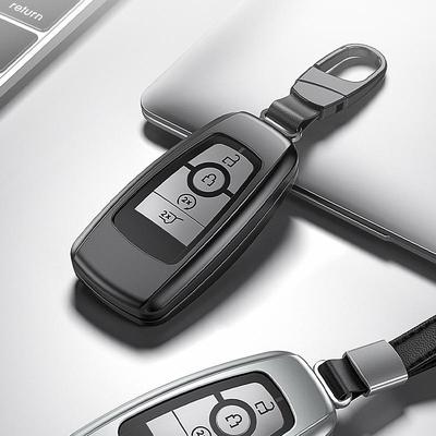 Крышка корпуса ключа Ford: Подходит для Mondeo, Edge, Focus, Everest, Equinox