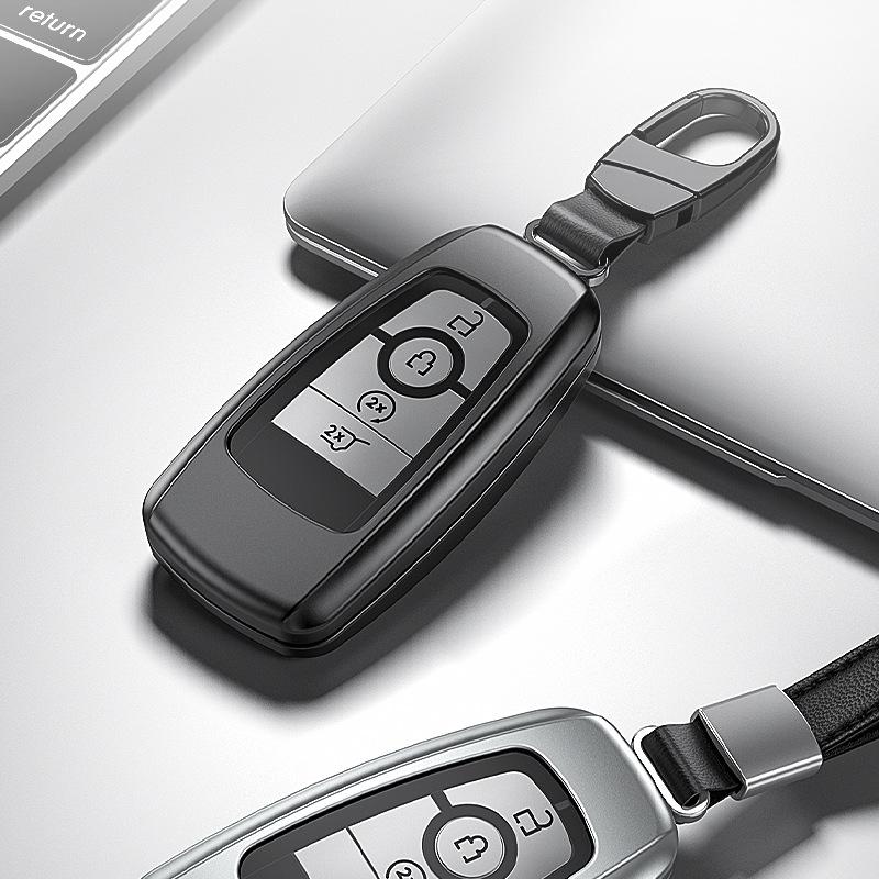 Крышка корпуса ключа Ford: Подходит для Mondeo, Edge, Focus, Everest, Equinox