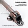 Heavy Duty Anti-theft Bedroom Supplies Kick Down Door Topes Door Holder Hardware Door Stopper