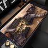 Anime Star Wars Rey Skywalker Mousepad HD Printing Computer Gamer Nonslip PersonalityFilled Mouse Pad Keyboard Pad Desk Mat