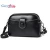 Cozy Up Litchi Pattern Single Shoulder Crossbody Bag Fashion Commuter Bag