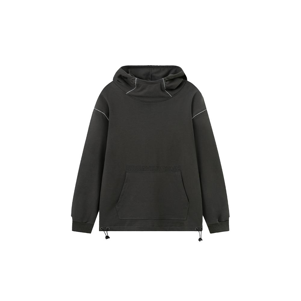 SPRAYGROUND Sweatshirts Unisex Hooded Moderate Straight Fit WD913307