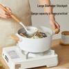 Chui Da Huang Non-Stick Ceramic Soup Pot