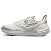 Air Winflo 9 Shield Bling Women Sneakers Cream Sail Metallic-Silver FB1863-101