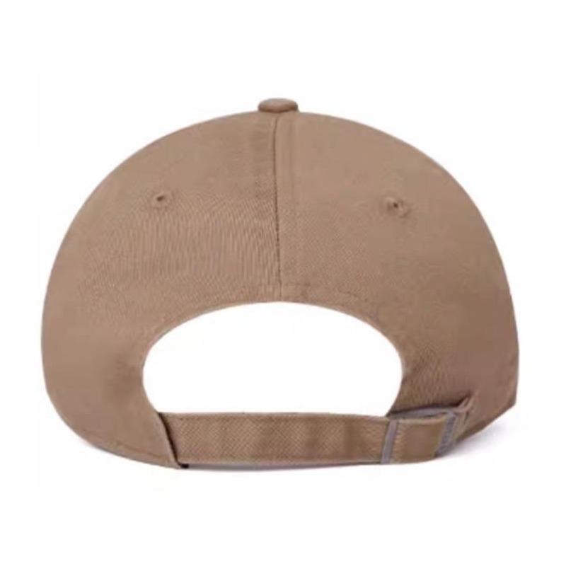 New Era New York summer MLB embroidered curved brim NY fashion simple sunshade cotton baseball cap men and women same style couple style 14538084