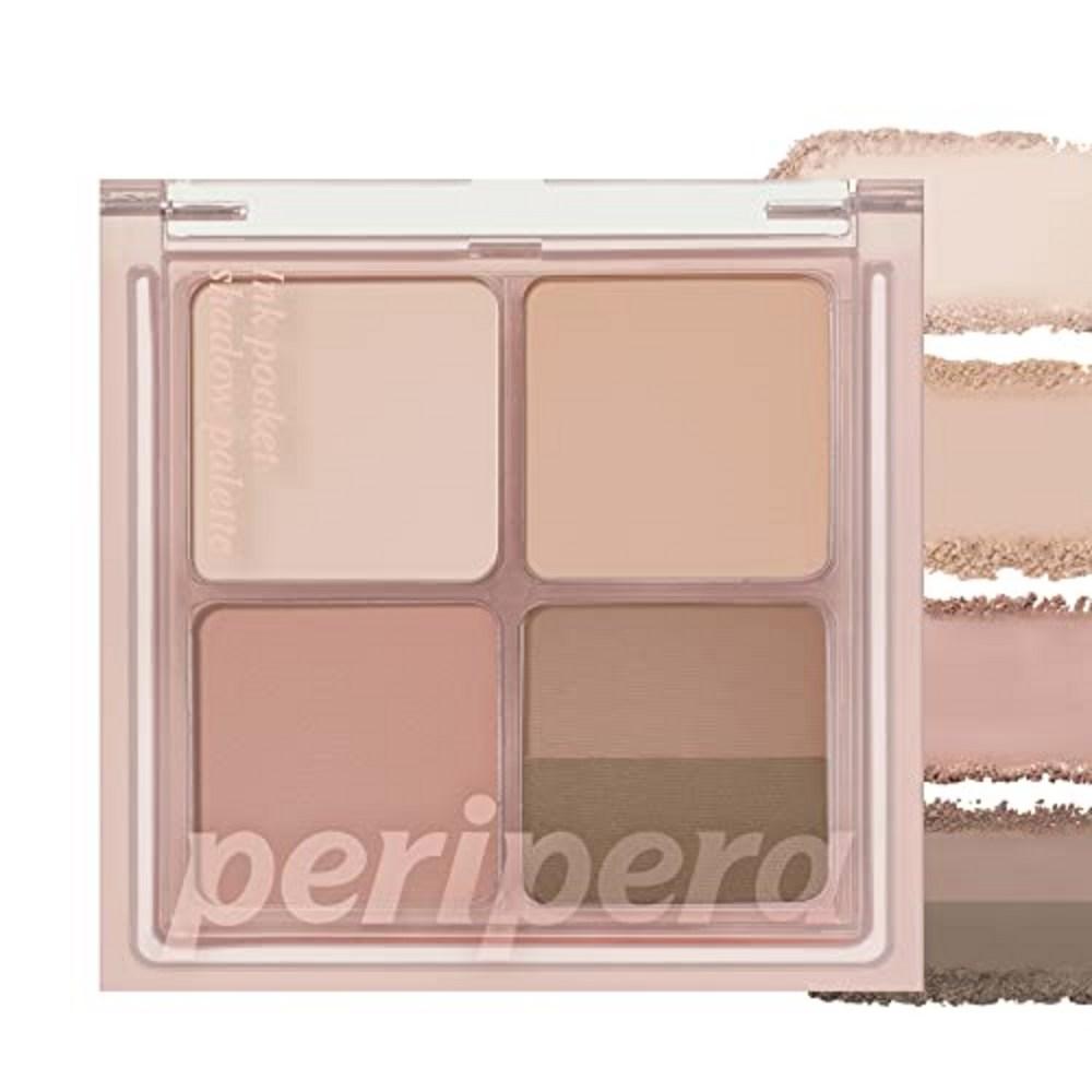 KNOW WHAT Perry Feraink Pocket Shadow Palette 004 YOU IS