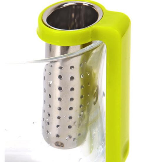 Чайные заварники с мелкой сеткой, отдельный дизайн, нержавеющая сталь, листовой чай, ситечко для кухни