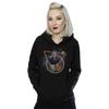 Marvel Womens/Ladies Guardians Of The Galaxy Neon Ego Hoodie