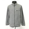 FIRST DOWN Fleece Jacket Blouson [Men L/Light Gray] Jumper(USED)