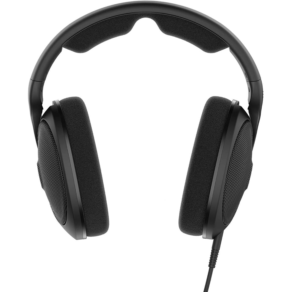 Sennheiser Sennheiser Наушники Проводные HD 560S Открытого Типа Открытого Типа Разработка Штаб-квартиры Привод...