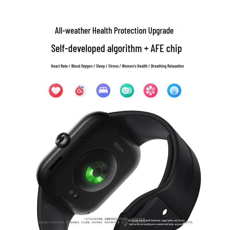 Умные часы Xiaomi Redmi Watch 5 (Китайская версия)