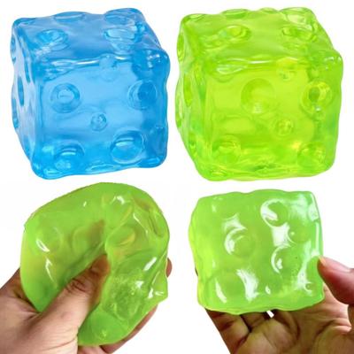 Необычные игрушки – Игрушки-антистресс