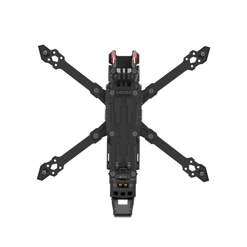Аксессуары для рамы гоночного FPV дрона AXISFLYING VERTEX 5 дюймов (Китайская версия)