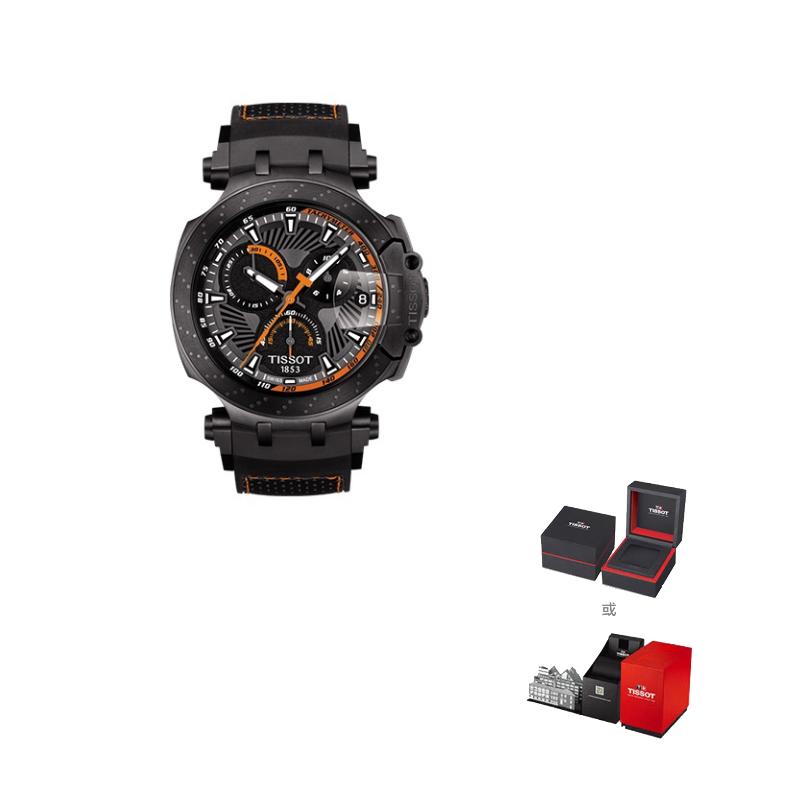Tissot Мужские часы Коллекция Race T115.417.37.061.05