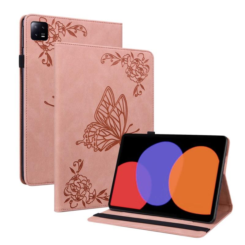 Slim Leather Case With Stand IPad 11th Gen Pro 11 Air 13 Inch 2026 Models Shockproof Auto Sleep/Wake Portable