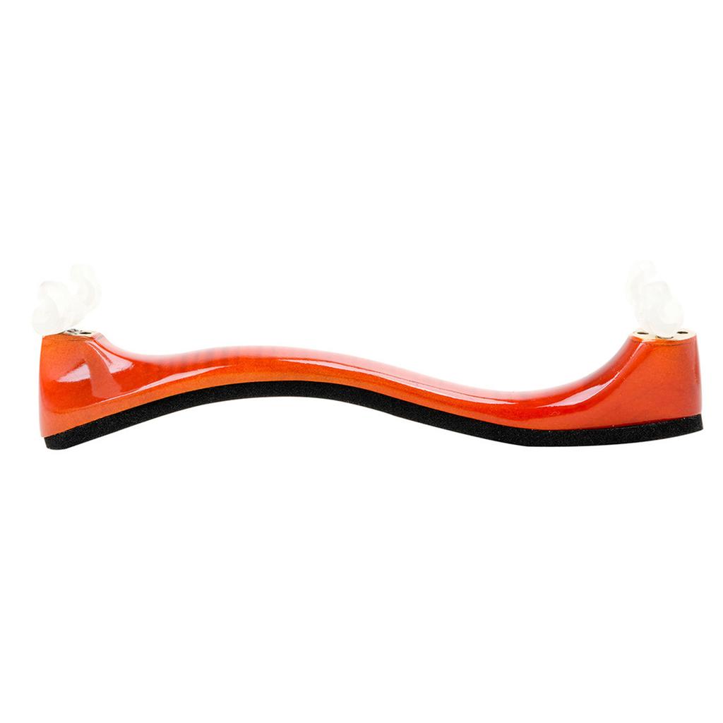Comfortable Violin Shoulder Rest 4/4 Size Universal Violin Shoulder Rest Adjustable Violin Shoulder Pad Durable