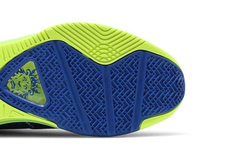 Men's Sneakers Nike LeBron 8 V2 Low Sprite (2021) Royal/Volt/White