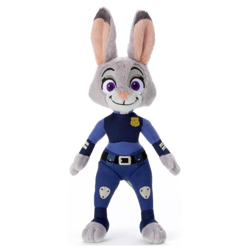 Takara Tomy Arts (TAKARATOMY A.R.T.S) Disney CharacterZootopiaSmall Plush ToyJudy Hopps