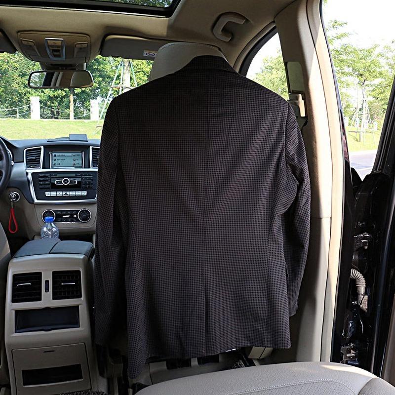 For Car Clothes Hanger, Interior Garment Hook Modification Accessories for Cadillac CT5/4, ATS‑L, XT4, XT5, XT6, CT6