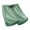 Summer Men's Casual Quick Drying Sports Quick Drying Pants, Loose and Versatile Quick Drying Five Quarter Pants