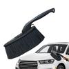 Ручная щетка для пыли для автомобиля, мягкая щетка для экстерьера автомобиля для очистки от пыли, вращающаяся на 360 градусов швабра для детализации, инструмент для технического обслуживания автомобиля для