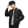 Men's Down Jacket Autumn and Winter New Warm Thickened Jacket Handsome Short Bread Jacket Men's Top Jacket