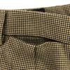 Polo by Ralph Lauren 90s Made In Japan Wool Houndstooth Slacks Pants Old Women Used