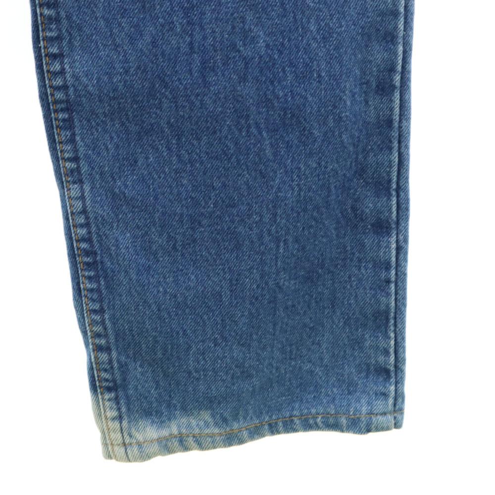 Levi's 90-е 510 Прямые джинсы, сделано в США, W28, синие, женские, б/у