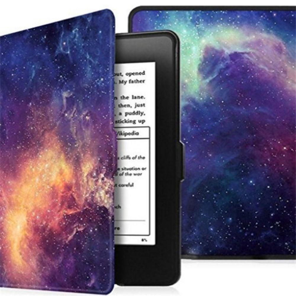 Противоударный 6-дюймовый чехол для электронной книги из искусственной кожи Funda Smart Folio Cover для KoBo Clara HD 2018