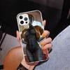 Чехол для телефона Atomic Heart для iPhone 17 Air 16 16E 11 12 13 Mini 14 Plus 15 Pro Max 7 8 + SE 2020 Чехол для телефона Coque 17 Air 16 11 1