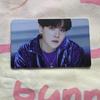 [USED] BTS Lucky Drop BE Unreleased Korea Exclusive Yoongi SUGA Trading Card