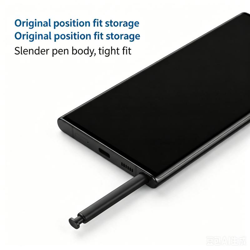 S Pen для Samsung Galaxy S26 Ultra S26U S948B S948U Стилус Высокочувствительный Стилус для Сенсорного Экрана Без Bluetooth Замена