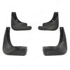 For Kia KX1      2024 2025 Fender Mudflaps Splash Guards Mudguards Mud Flaps car Accessories