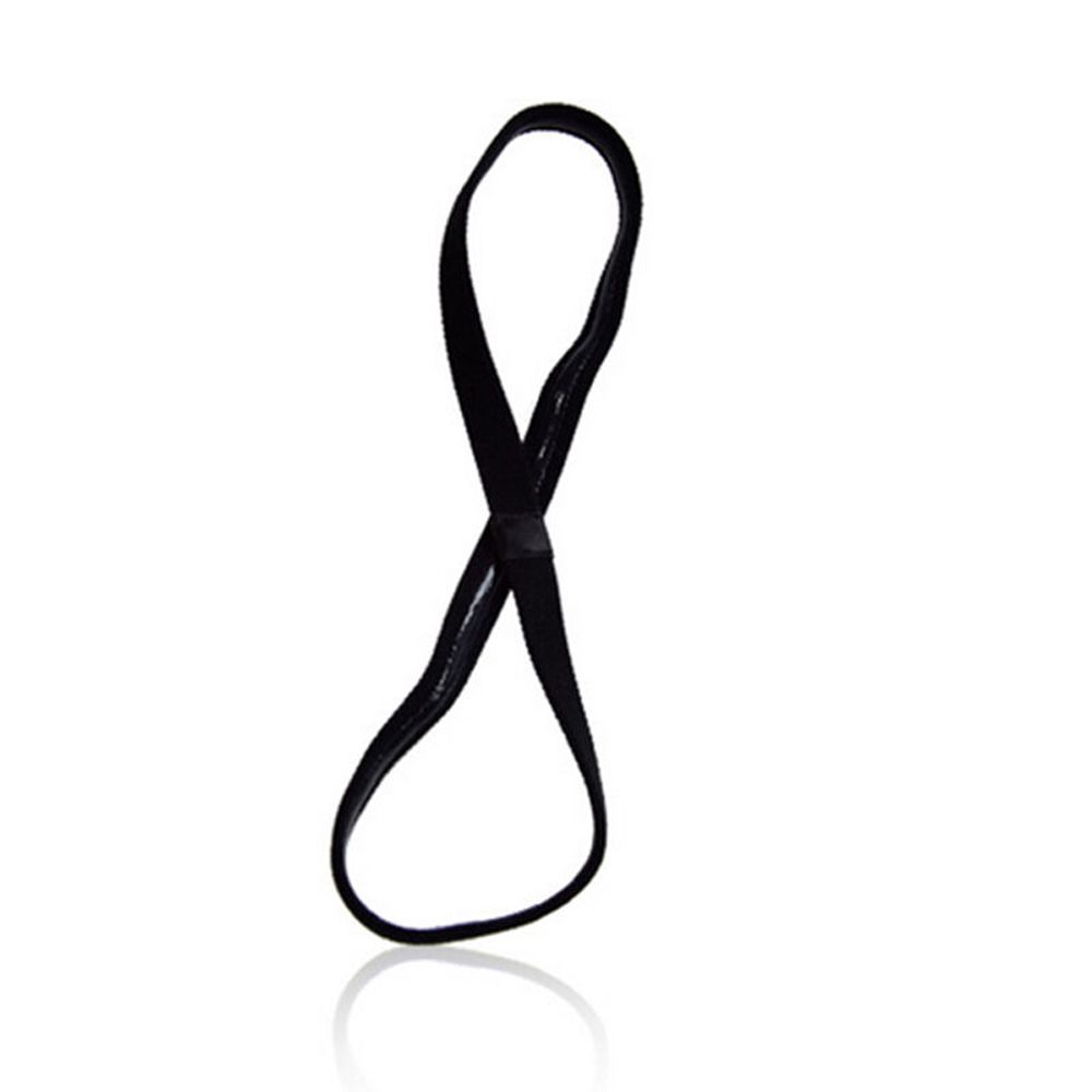 Women Men Running Sports Head Band Yoga Hairband Sport Hairband Anti-slip Elastic Bands Sweatband